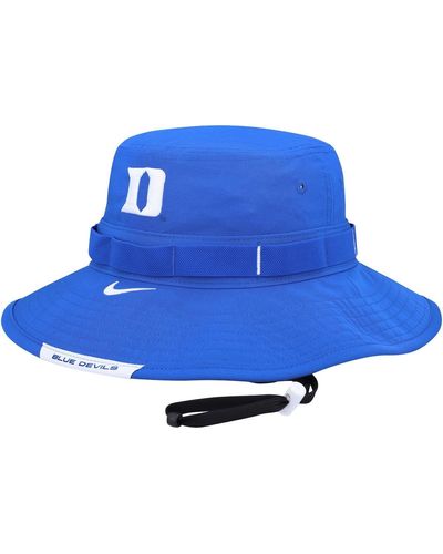 Nike Duke Blue Devils Boonie Performance Bucket Hat