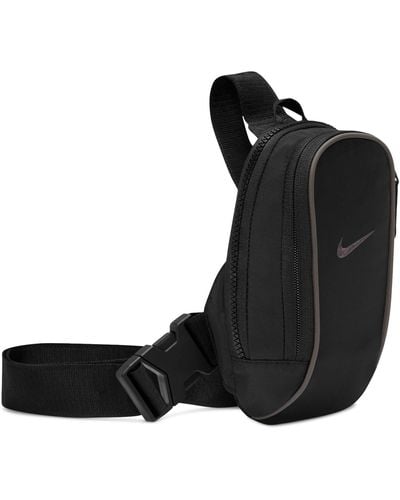 Nike Sportswear Essentials Crossbody Bag - Black