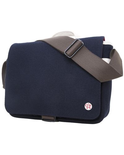 Token Woolrich West Point Grant Small Shoulder Bag - Blue
