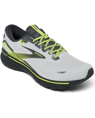 Brooks Ghost 15 Running Sneakers From Finish Line - Multicolor