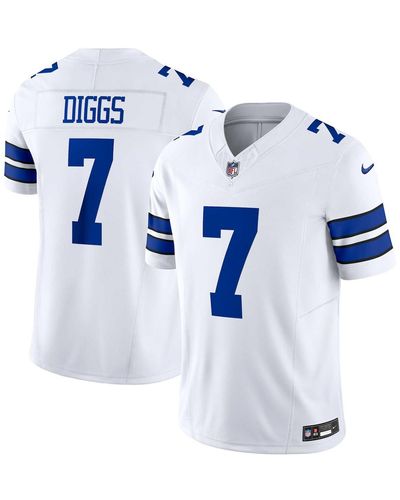 Nike Men's Nike Deebo Samuel White San Francisco 49ers Vapor F.U.S.E.  Limited Jersey