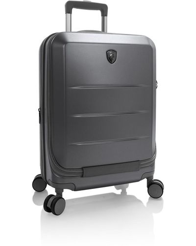 Heys Hey's Ez Fashion Hardside 21" Carryon Spinner luggage - Gray