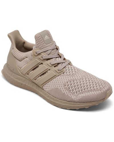 Adidas men's ultraboost s&l running shoes finish line discount