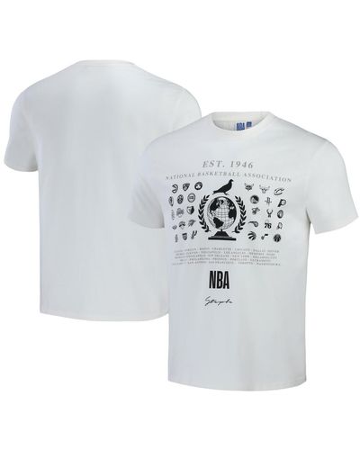 Staple Nba X All Teams Origins T-shirt - Gray