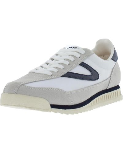 Tretorn Rawlins Sneakers From Finish Line - Gray