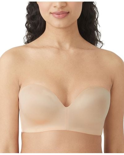 B.tempt'd By Wacoal Future Foundation Wireless Strapless Bra 954281 - Natural