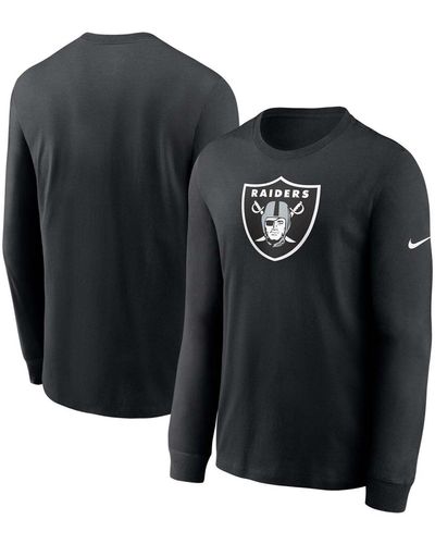 Men's Las Vegas Raiders Bo Jackson Nike Black Retired Player