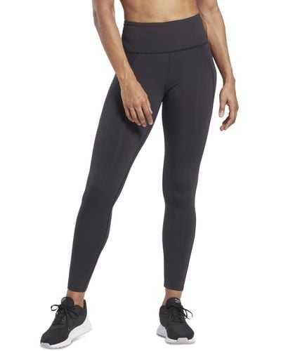 Reebok Women • Fitness & Training Workout Ready Printed Leggings GS1949 @  Best Price Online