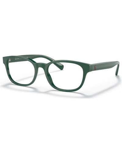 Polo Ralph Lauren Phantos Eyeglasses - Multicolor