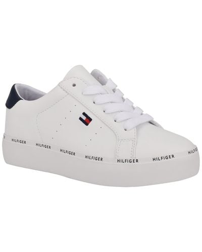 Tommy Hilfiger Sneakers for Women | Online Sale up to 70% off | Lyst