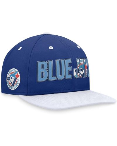 Nike Toronto Blue Jays Cooperstown Collection Pro Snapback Hat