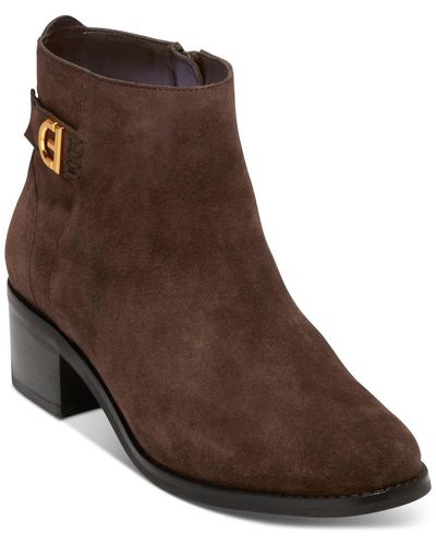 Cole haan hemlock hot sale buckle boots