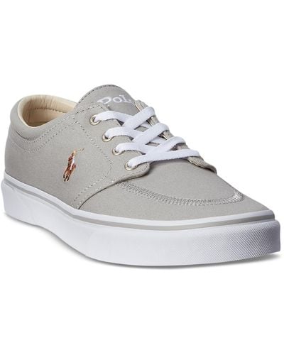 Buy U.S. Polo Assn. Men Textured Canvas Lace-Up Sneakers - Casual Shoes for  Men 23752738 | Myntra