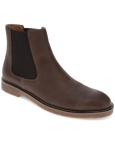 Dockers Novi Comfort Boots - Brown