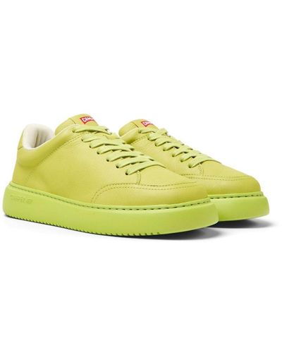 Camper Runner K21 Sneakers - Yellow