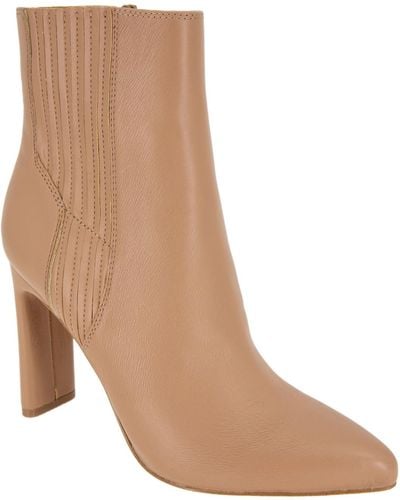 BCBGeneration Kalia Pointed Toe Boots - Brown