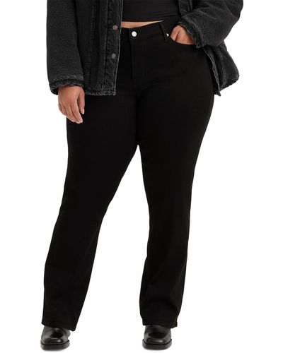 Levi's 415 plus best sale size