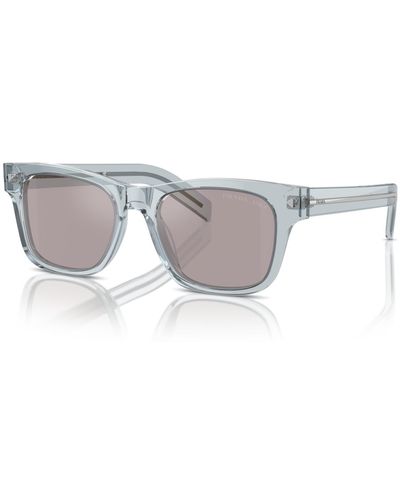 Prada Polarized Sunglasses - Gray
