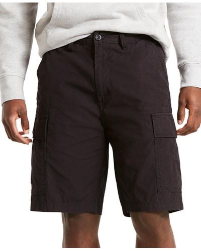 Levi's Carrier Cargo Shorts - Black