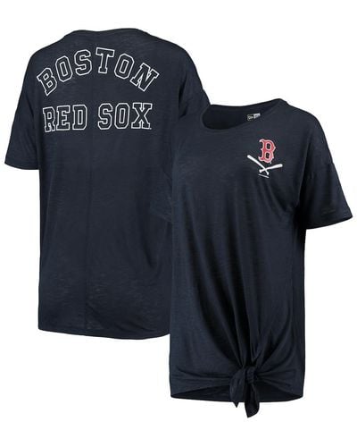 Boston Red Sox Jersey Tops for Women Up to 22 off Lyst