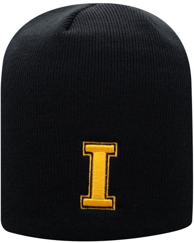 Top Of The World Idaho Vandals Core Knit Beanie - Black