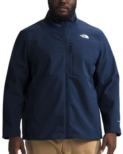 The North Face Big & Tall Apex Bionic 3 Jacket - Blue
