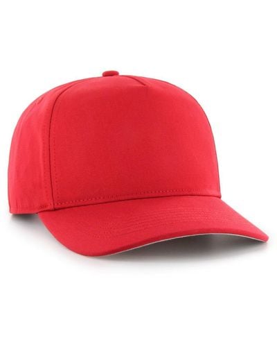 '47 47 Hitch Adjustable Hat - Red