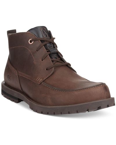 Timberland Men's Baluster Chukka Boots - Brown