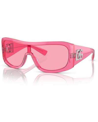 Dolce & Gabbana Sunglasses Dg4454 - Pink