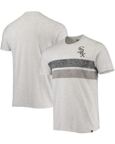 '47 Chicago White Sox Team Logo T-shirt - Gray