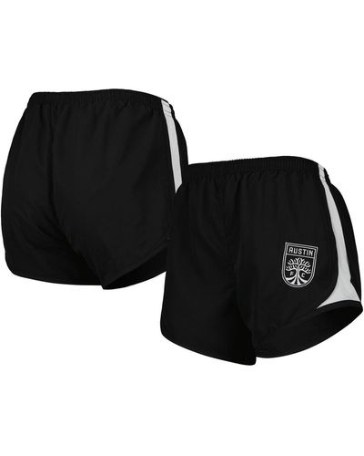 Boxercraft Austin Fc Basic Sport Mesh Shorts - Black