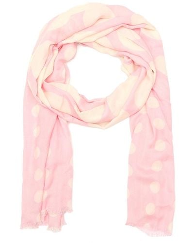 Kate Spade Dots And Bubbles Oblong - Pink