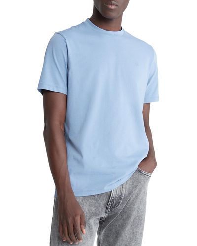 Calvin Klein 3-Pack Slim Fit Cotton Crewneck T-Shirt