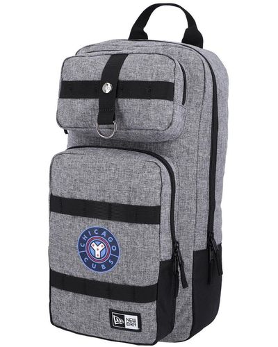 KTZ And Chicago Cubs City Connect Slim Pack - Gray