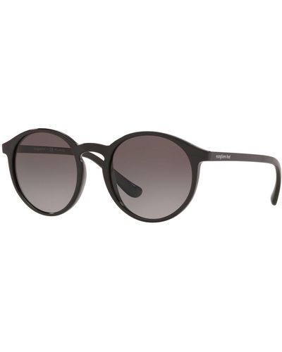 Sunglass Hut Collection Polarized Sunglasses - Brown