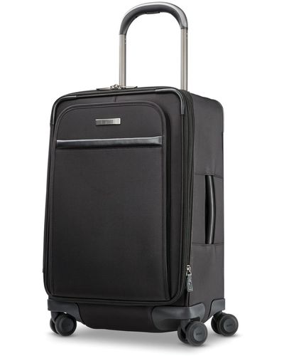 Hartmann Metropolitan 2 Global Carry-on Expandable Spinner Suitcase - Multicolor