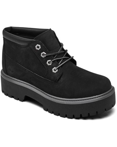 timberland nellie black