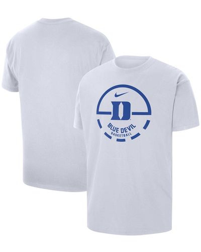 Nike Ucla Bruins Free Throw Basketball T-shirt - Blue