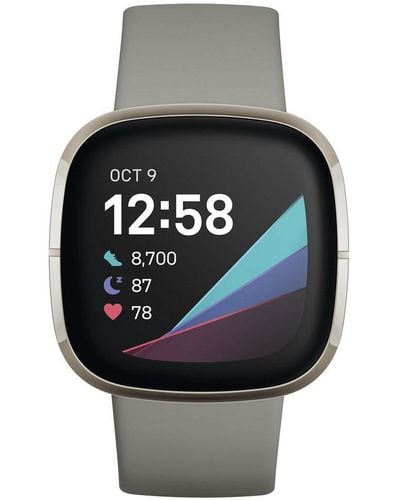 Fitbit Sense Advanced Health Smartwatch - Gray