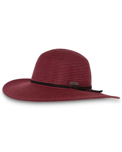 Sunday Afternoons Joslyn Hat - Red