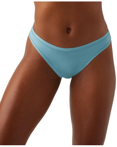 B.tempt'd By Wacoal Future Foundation High-leg Underwear 971289 - Blue