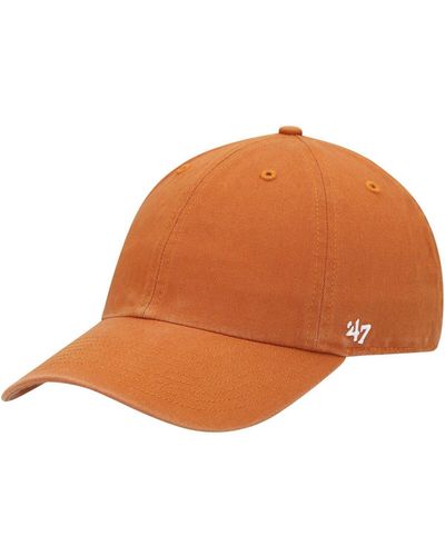 '47 Clean Up Adjustable Hat - Brown