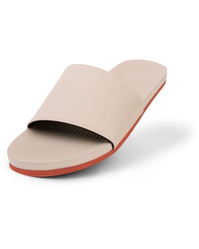 indosole Slide Sneaker Sole - Pink