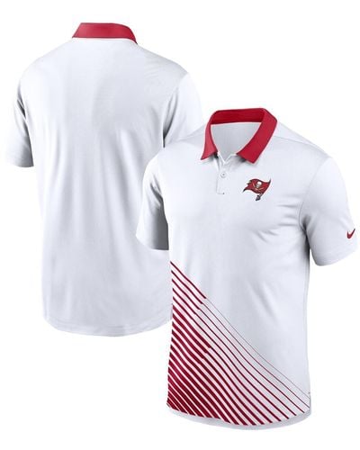 Nike San Francisco 49ers Vapor Performance Polo Shirt - White