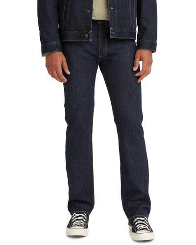 Levi's 501 Originals Premium Straight-fit Jeans - Blue