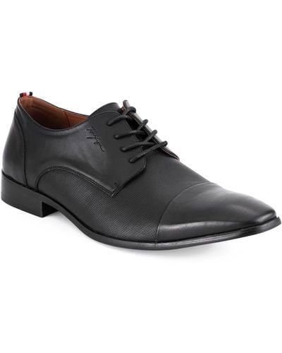 Tommy hilfiger shop men's leslie oxfords