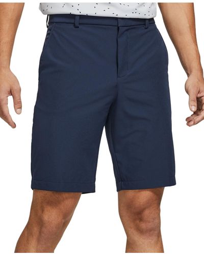 Nike Dri-fit Hybrid Golf Shorts - Blue