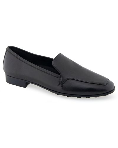 Aerosoles Paynes Tailored-loafer - Black