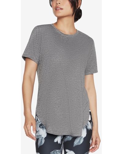 Skechers Godri Swift Tunic T-shirt - Gray