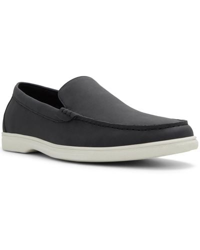Call It Spring Reilley Casual Loafers - Black